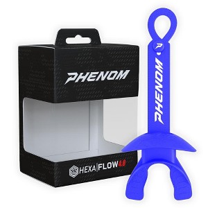 Phenom Elite Hexa-Flow™ 4.0 Football Mouthguard – Team Color Edition (Adult & Youth) - 1 of 4