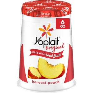Yoplait Original Yogurt - 1 of 4