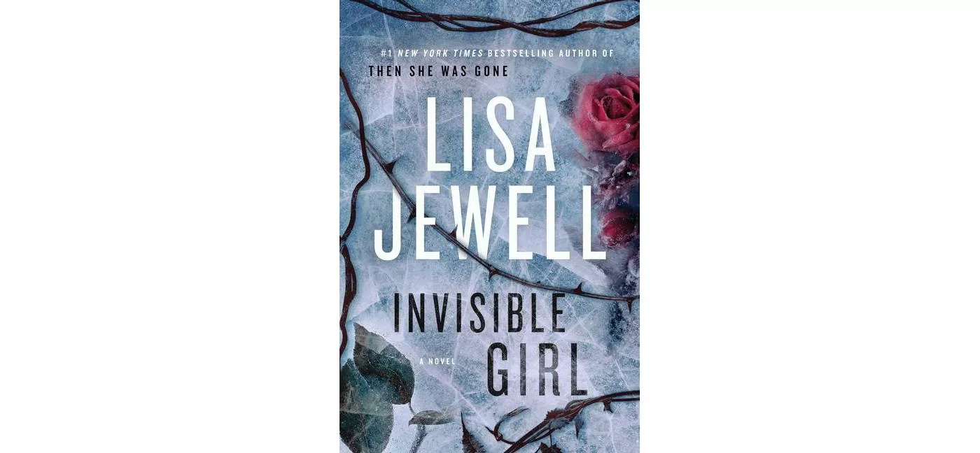 Invisible Girl - by Lisa Jewell (Hardcover) - image 1 of 5