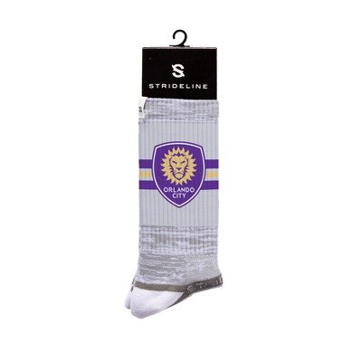 MLS Orlando City SC Crew Sock M/L