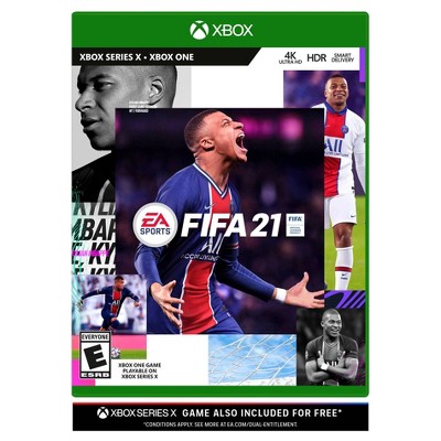 FIFA 21 - Xbox One/Series X