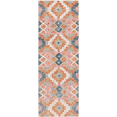Aspen APN279 Hand Tufted Indoor Rug -Safavieh