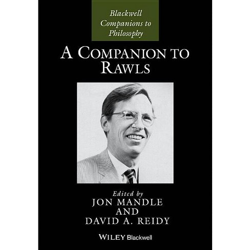 Companion to Rawls C - (Blackwell Companions to Philosophy) by  Jon Mandle & David A Reidy (Hardcover) - image 1 of 1