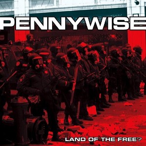 Pennywise - Land of the Free (Vinyl) - 1 of 1