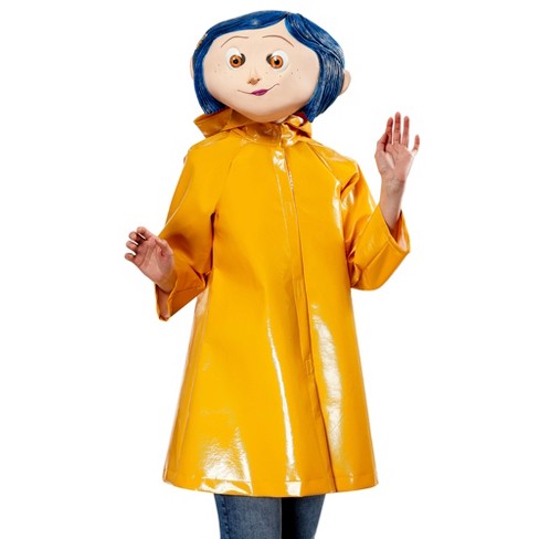 coraline costume for kids