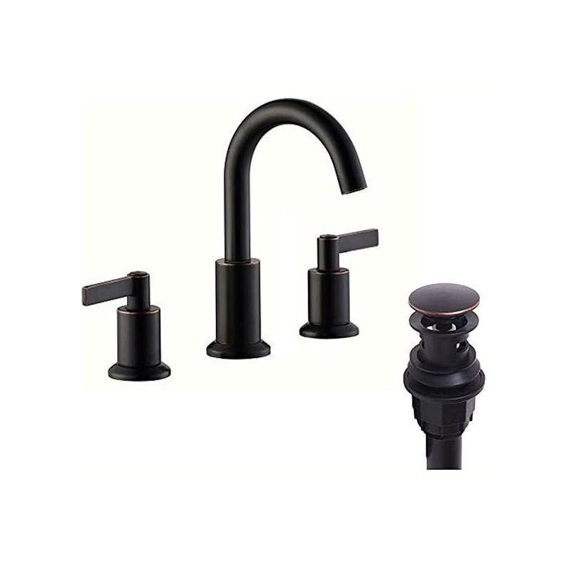 Legion Furniture Faucet Oil Rubbed Bronze/Brass, 1 of 2
