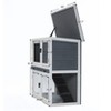 Rabbit Wood Hutch House, 2-Layer Solid Wooden Rabbit Cages With Climbing Ladder And Cleaning Tray - 4 of 4