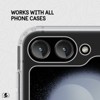 Pelican Samsung Galaxy Z Flip6 Aluminum Ring Lens Protector - Black - 3 of 4