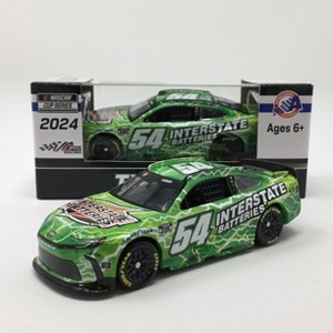 Ty Gibbs 2024 Interstate Batteries 1:64 NASCAR Diecast Action - 1 of 2