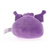 Sanrio Hello Kitty & Friends 6 Inch Dumplings Plush | Kuromi - 4 of 4