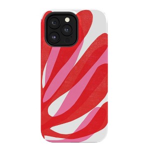 Garima Dhawan cutouts Tough Tough iPhone 15 Case - Society6 - 1 of 1