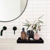 ATTOP Acrylic Bathroom Vanity Tray for Countertop,11.3x4.4x1.1 in, Dresser Top Perfume Tray - 3 of 4