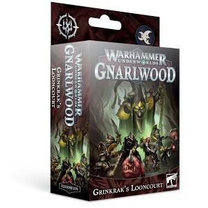 Games Workshop - Warhammer Underworlds - Grinkrak's Looncourt - 1 of 1