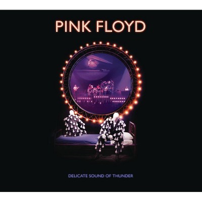 Pink Floyd - Delicate Sound Of Thunder (CD)