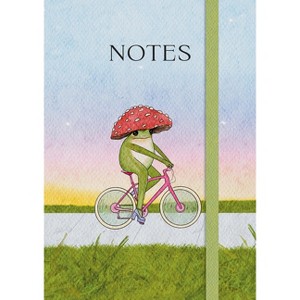 The Little Frog Notebook - by  Maybell Eequay (Paperback) - 1 of 1