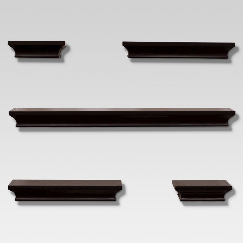 5pc Traditional Shelf Set - Threshold™, 3 of 12