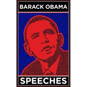 Barack Obama Speeches - (Leather-Bound Classics) (Leather Bound) - 1 of 4