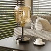 Vintage Nightstand Table Lamp Bedside Reading Light - 2 of 4