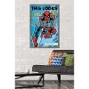 Trends International Marvel Comics Spider-Man - Looks Like A Job Framed Wall Poster Prints - 2 of 4