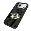 NHL Western Conference Teams Monocolor Tilt Bump Cell Phone Case for Apple iPhone 17 Series - 2 of 4