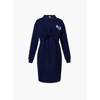 PATPAT Disney Stitch Family Matching Outfits Character Embroidered Knotted Dress/Sweatshirt - 2 of 4
