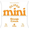 OLIPOP Mini's Orange Creamsicle Soda - 6pk/7.5 fl oz Cans - 3 of 4