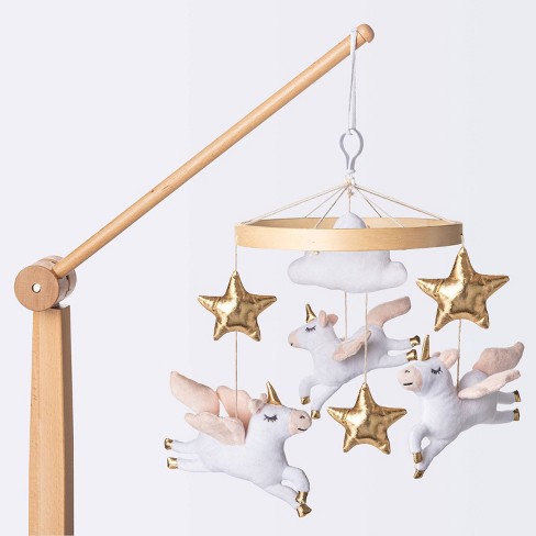 Unicorn crib cheap