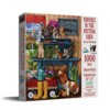 Sunsout Trouble In The Potting Shed 1000 Pc Jigsaw Puzzle 28939 : Target