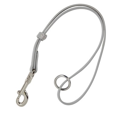 Groomer Essentials Waterproof Grooming Loop - Gray