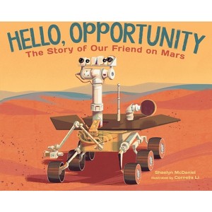 Hello, Opportunity - by  Shaelyn McDaniel (Hardcover) - 1 of 1