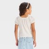 Toddler Girls' Shirt - Cat & Jack™ - 2 of 3