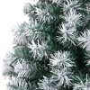 Karl Home Green White PVC Christmas Tree - 4 of 4