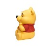 Winnie The Pooh Small Vinyl Piggy Bank: Pooh - 3 of 4