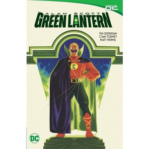 Alan Scott: The Green Lantern - by  Tim Sheridan (Paperback) - 1 of 1