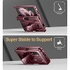 Dexnor Shielder Series Case for Samsung Galaxy Z Fold 3(2021), Military-Grade Full-Body Shockproof Rugged Bumper Case Cover - 3 of 3