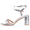 New York & Company Women's Laina Block Heel Sandal - 3 of 4