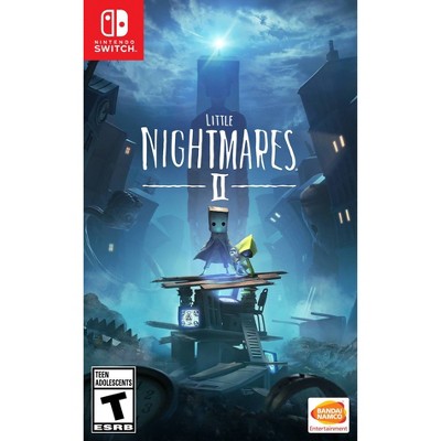 Little Nightmares II - Nintendo Switch