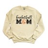Simply Sage Market Women's Graphic Sweatshirt Basketball Mom With Ball - 3 of 4