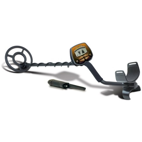 Bounty Hunter Tracker Ii Metal Detector - Black : Target