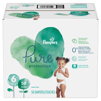 Pampers Size 6 : Target