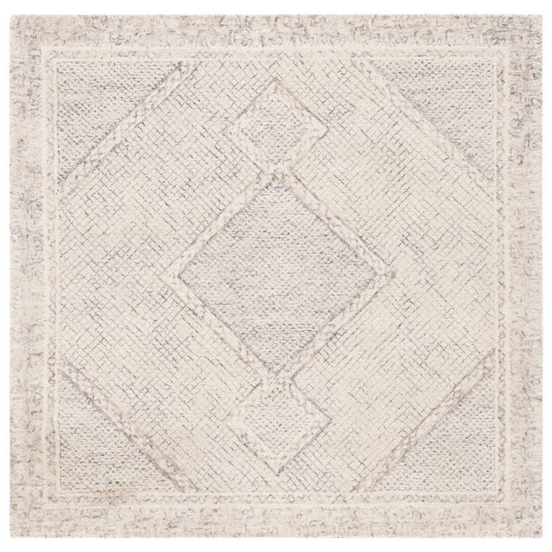 Abstract ABT345 Hand Tufted Area Rug  - Safavieh, 1 of 8