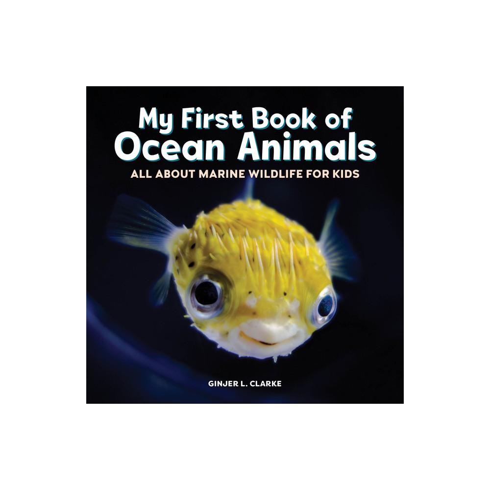 My First Book of Ocean Animals