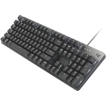 Logitech K845 Mechanical Illuminated Keyboard