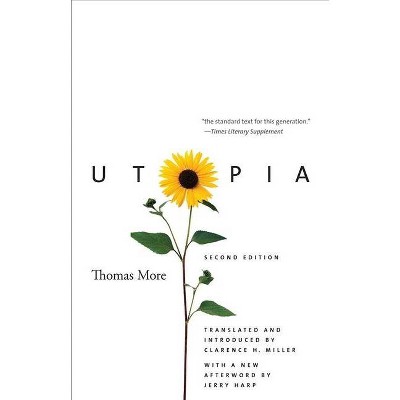 Utopia - 2nd Edition by  Thomas More (Paperback)