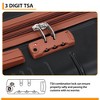 3 Piece Hardshell Luggage Set Expandable (20''/24''/28''), Suitcase Set with TSA Locks, Lightweight Hardside Suitcase Set with Double Spinner Wheels - 2 of 4