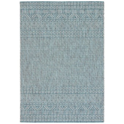 Courtyard CY8235 Power Loomed Indoor and Outdoor Rug - Safavieh