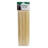 DP Industries Garden Aces Natural Wood Plant Stakes – Garden Markers for Seedlings, 12" (Pack of 12) - 3 of 4