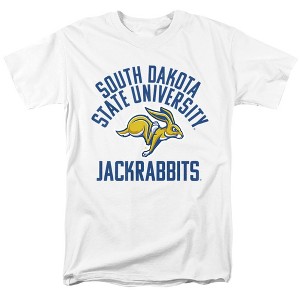 Men's South Dakota State University Official Jackrabbits Logo T-Shirt - 1 of 4