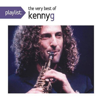 Kenny G - Playlist: The Very Best of Kenny G (CD)