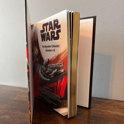 Star Wars Episodes I - Ix: A Little Golden Book Collection (star Wars ...